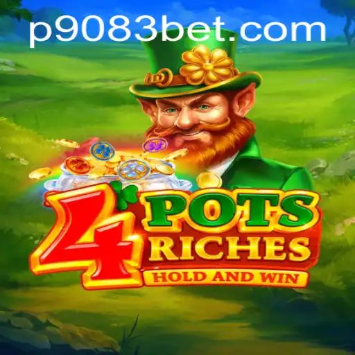 Descubra o Mundo de 4potsriches: Um Jogo Empolgante em 9083bet.com
